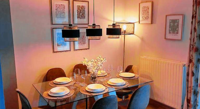 250 m&sup2; Ferienhaus
