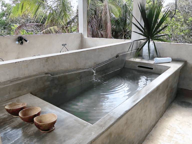Casa  Bacalar