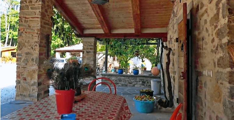 Camera privata Pieve Santo Stefano