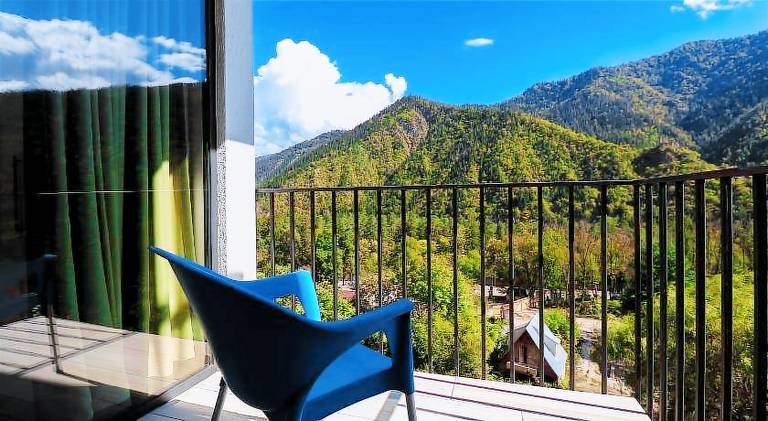 Emerald Borjomi Hotel — photo 4
