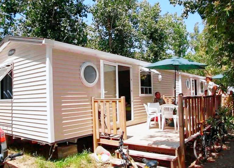 Camping Sauvian