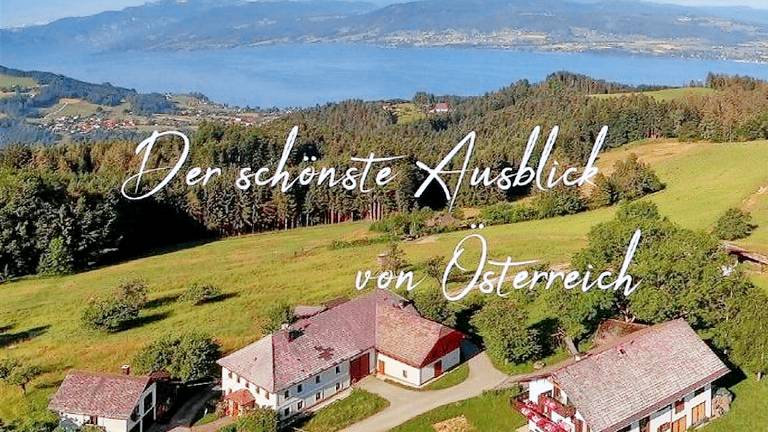 Ferienwohnung Weyregg am Attersee