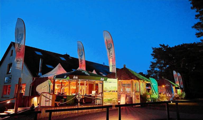 Ferienhaus  Mardorf