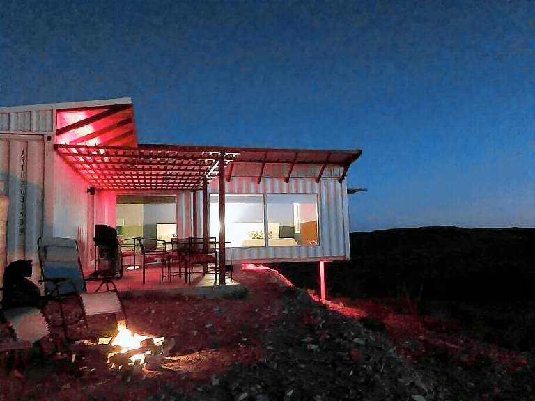 House Terlingua