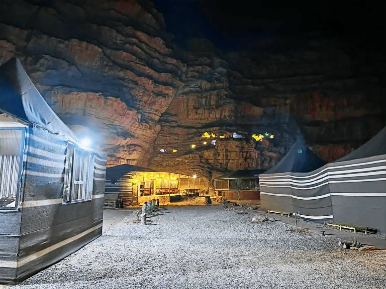 Shaheen Camp Wadi Rum — photo 4