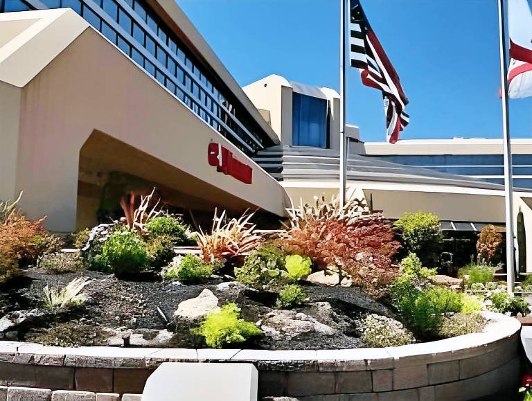 Walnut Creek Marriott in Walnut Creek, CA