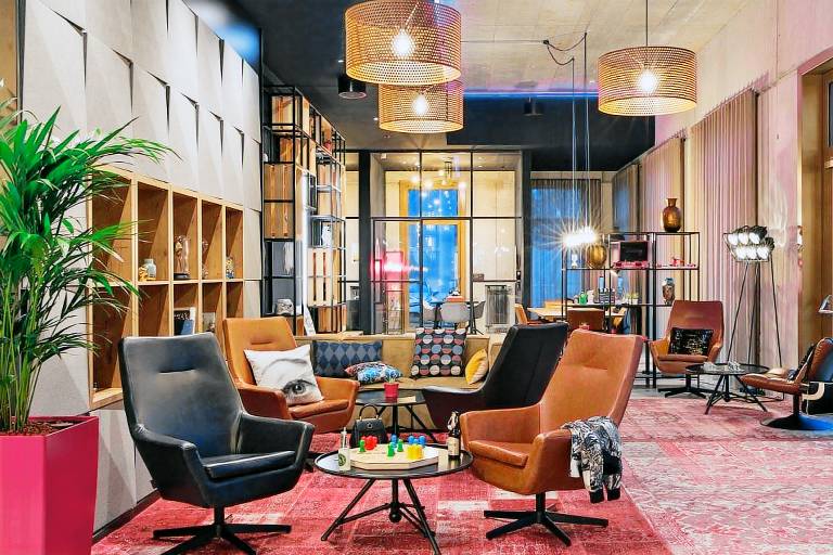 Moxy Darmstadt — photo 3