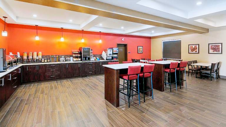 Best Western Plus Kindersley Hotel — photo 4