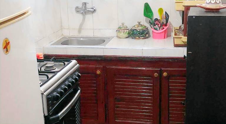 Apartment with 1 room for 3 persons — photo 3