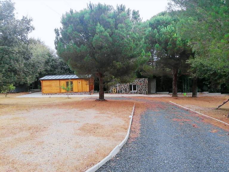 Chalet Pollestres