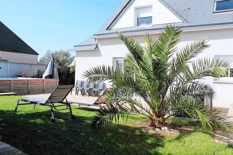 Maison de vacances Regnéville-sur-Mer