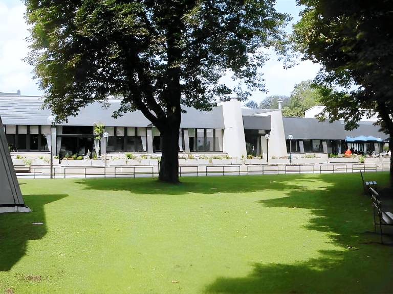 Hotel Parc Belle-Vue in Luxembourg City