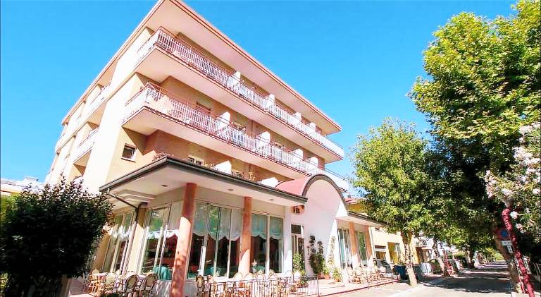 Hotel Belfiore in Cattolica