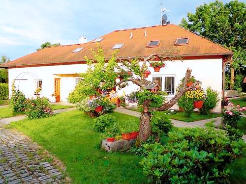 Apartmán  Poustka