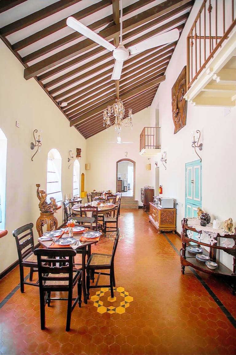 Lar Amorosa Boutique Hotel - Goa — photo 4