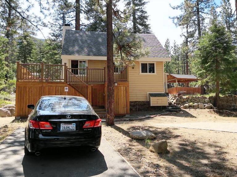 Cabin South Lake Tahoe