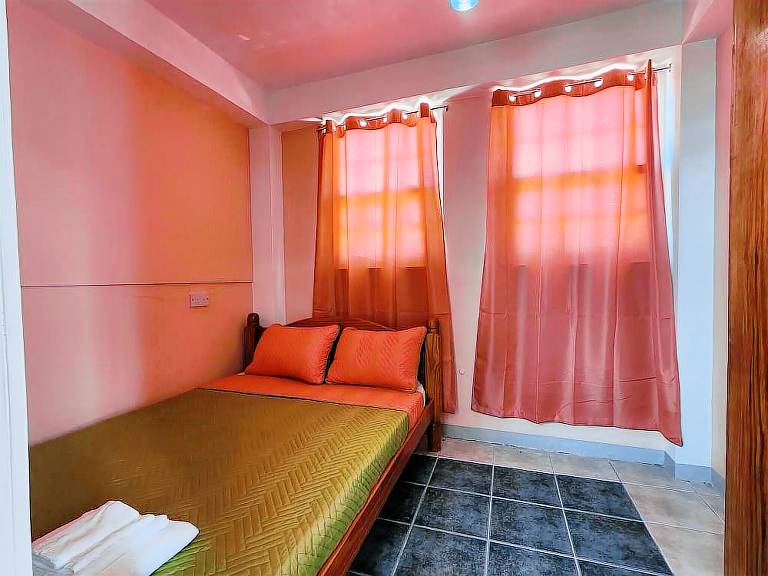 Appartement Roseau