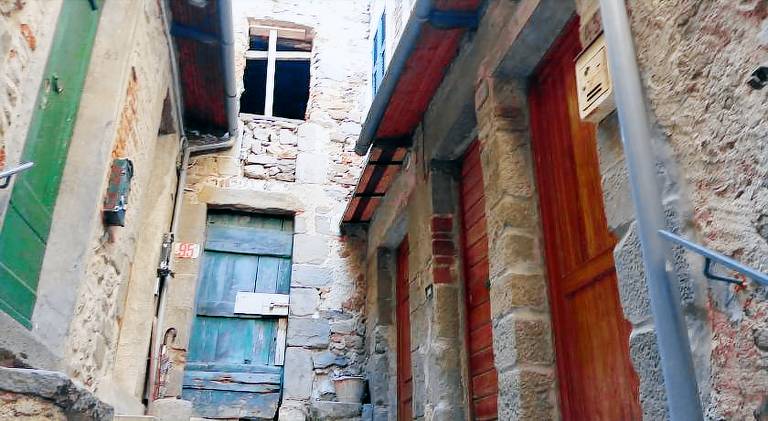 La Ginestra in Riomaggiore