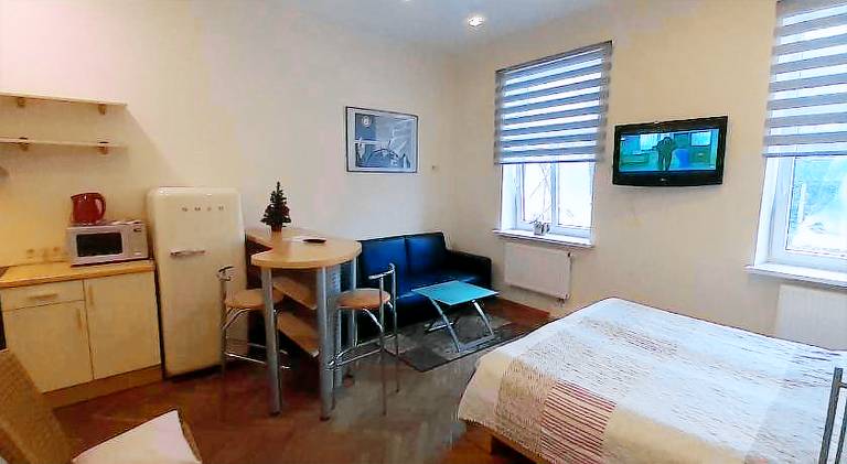Rental apartment with 2 rooms for 8 persons — photo 5