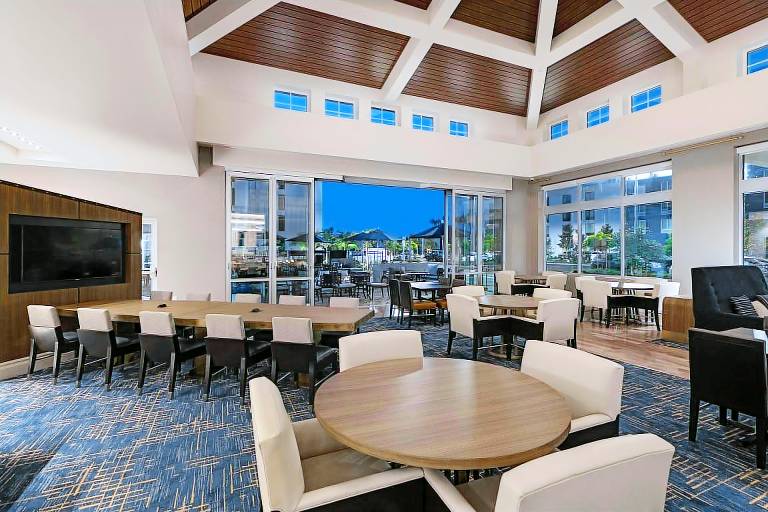TownePlace Suites by Marriott San Diego Airport/Liberty Station — photo 4