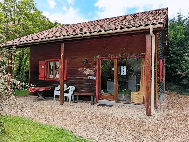 Chalet Champeix
