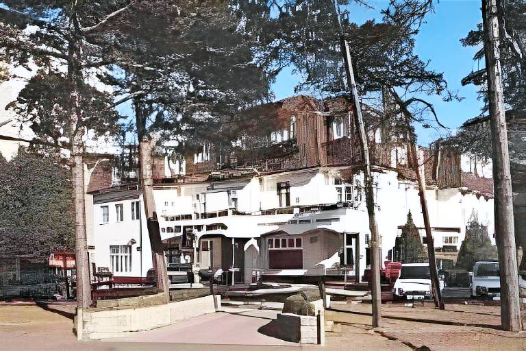 Burley Court Hotel in Bournemouth