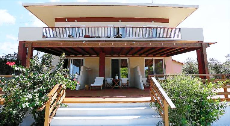 Wonderful serviced apartment with terrace & garden | Beach nearby | Pets allowed — photo 4