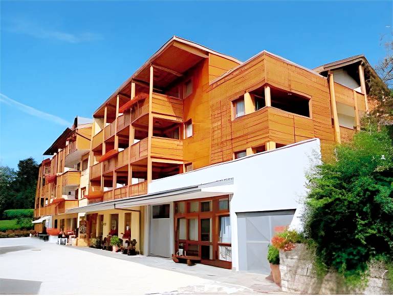 Olimpionico Hotel in Ville di Fiemme