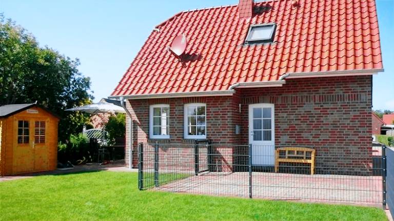 Ferienhaus Greetsiel