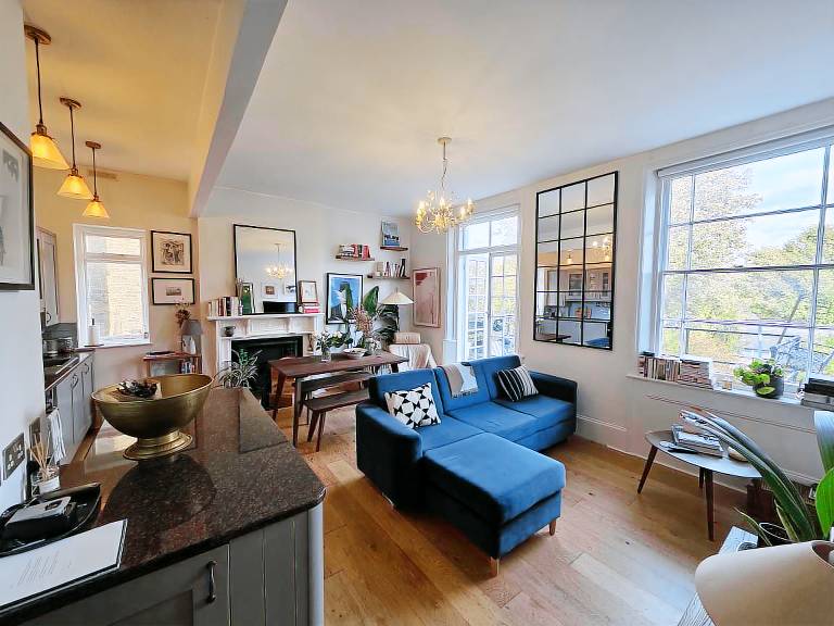 Elegant 1 Bed Apartment near Greenwich Park