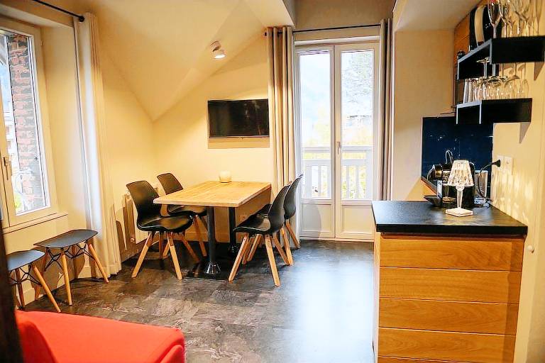Aiguille Verte & spa — photo 4