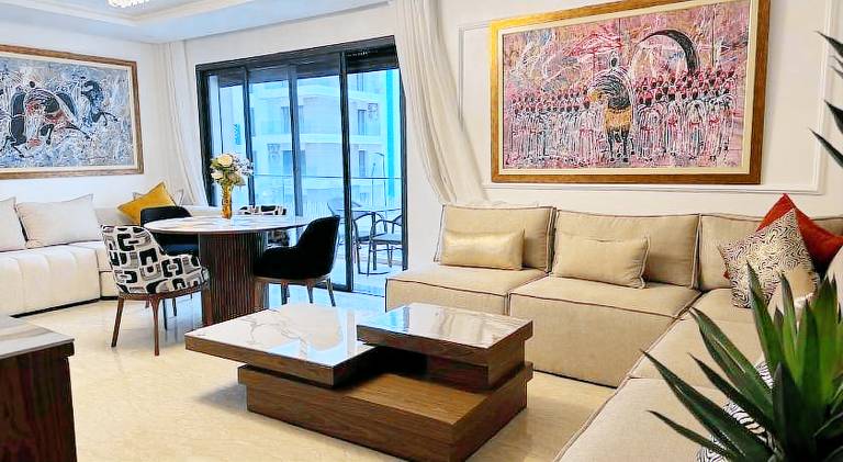 Nice holiday apartment | Pet-friendly in Rabat