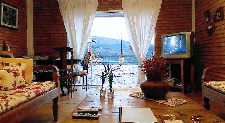 Cabana Conceição da Ibitipoca
