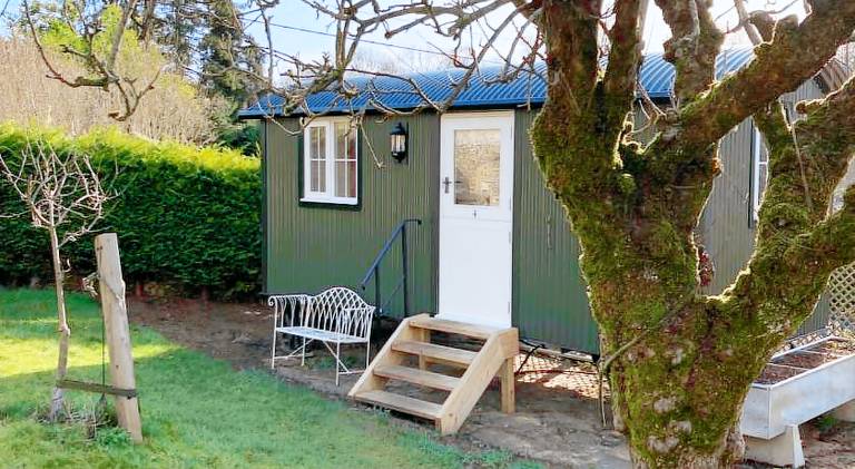 13 m&sup2; Ferienwohnung