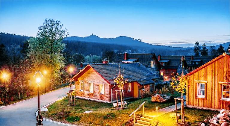 Ferienhaus Schierke