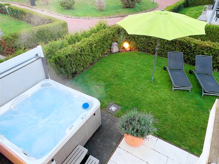 Ferienhaus Untergöhren