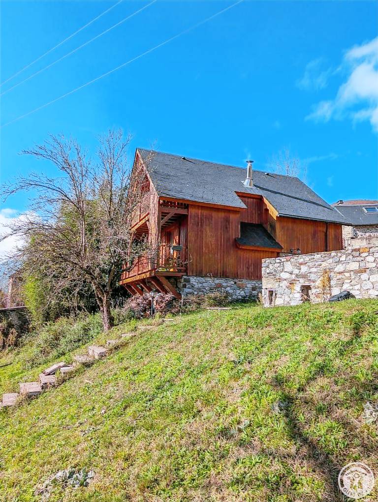 Gîte Cierp-Gaud