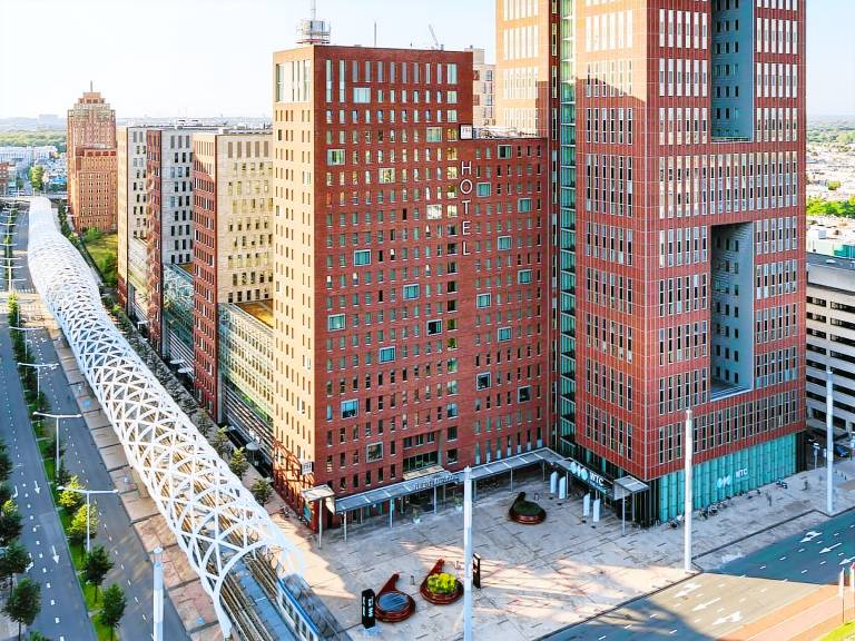 NH Den Haag Hotel in The Hague