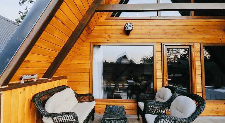 Sapanca Ozfer Bungalov — photo 4