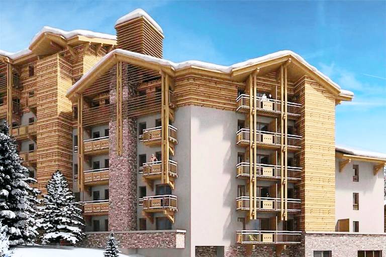 Nice apartment | Pets allowed in Vars
