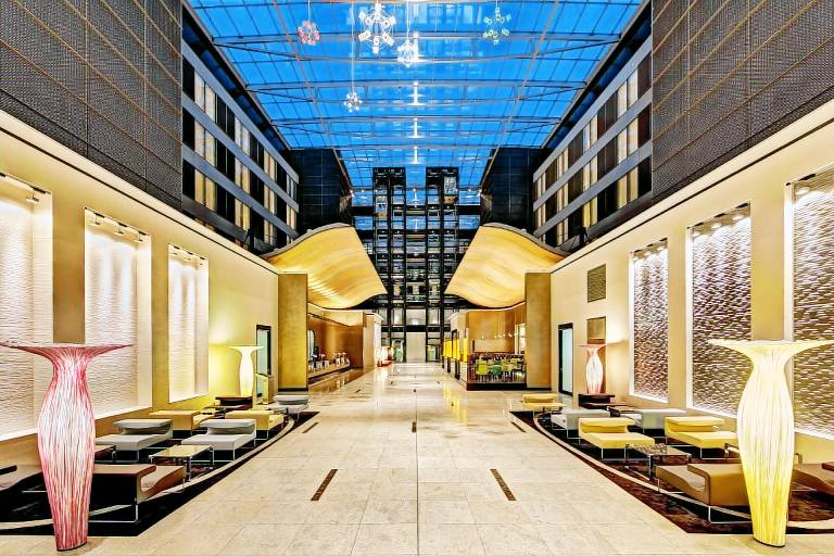Hilton Garden Inn Frankfurt Airport — photo 2