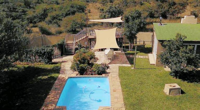 Villa with barbecue, patio & yard | Good for workation | Dogs allowed in Pretoria