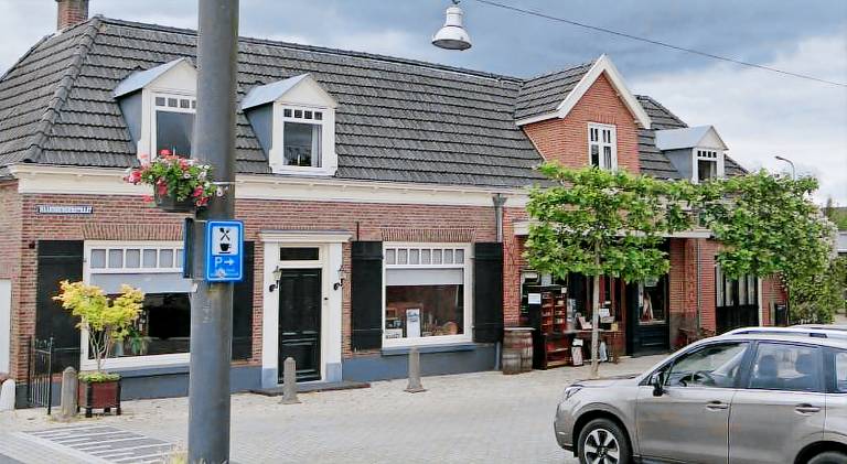Bed & Breakfast  Hof van Twente