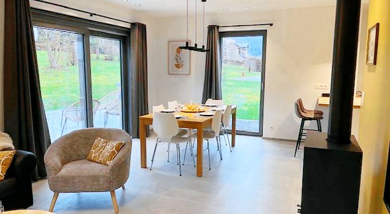 Vacation home with 2 rooms for 5 persons — photo 3