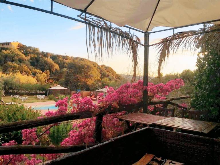 Ferienwohnung in Badesi f&uuml;r max. 3 Personen