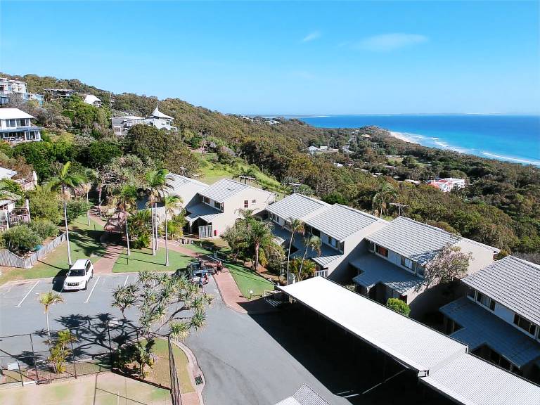 Pandanus Palms Hotel