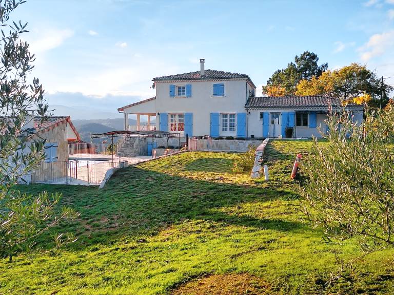 Villa Chambonas