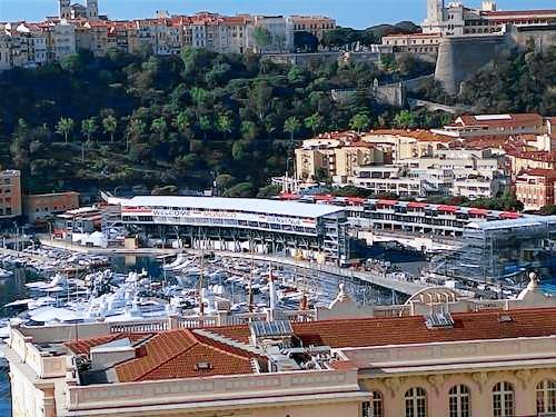 Apartment Monaco