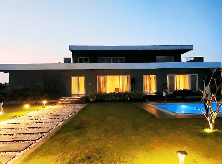 House Mahabalipuram Beach