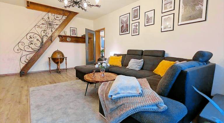Holiday apartment with 2 rooms for 6 persons in Solingen